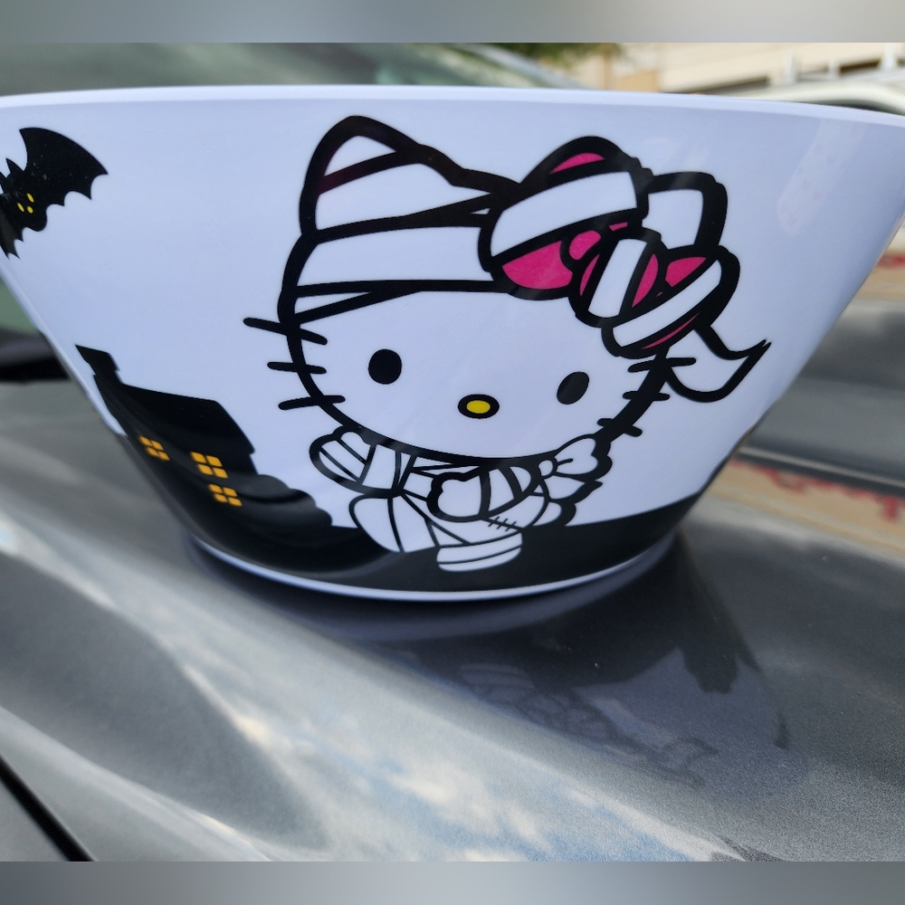 Hello Kitty Halloween